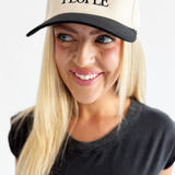 Dogs Over People Hat