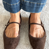 Reyes Ballet Flats