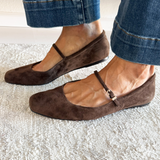 Reyes Ballet Flats