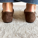 Reyes Ballet Flats