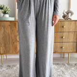 Soft Relaxed Fit Pants