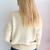 Go Team Football Sweater