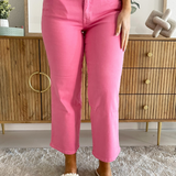 Charlotte High Rise Regular Hem