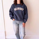 Midwest Patch Sweatshirt