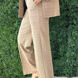 Kelsey Wide Leg Trouser