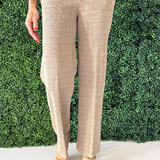 Kelsey Wide Leg Trouser