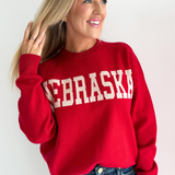 Nebraska Jacquard Sweater