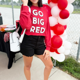 Nebraska Perkins Chenille Longsleeve