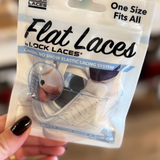 Flat Laces- No Tie Shoelace