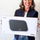 LED Lighted Sun Visor Mirror