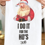 308 Custom Tea Towel