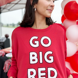 Nebraska Perkins Chenille Longsleeve