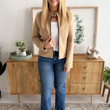 Hannah Flare w/ Self Trim 32" ins