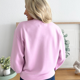 Soft Long Sleeve Sweatshirt