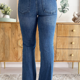 Hannah Flare w/ Self Trim 32" ins