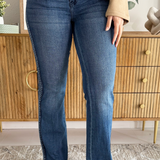 Hannah Flare w/ Self Trim 32" ins