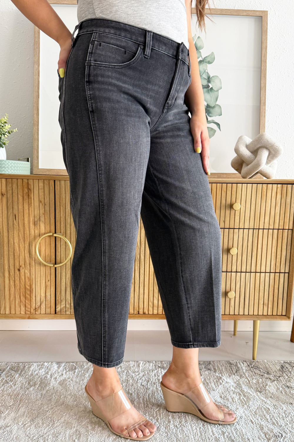The Barrel Jean 26" Ins