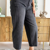 The Barrel Jean 26" Ins