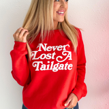 Never Lost A Tailgate Crew