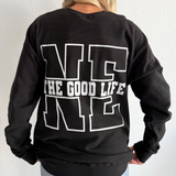 Nebraska Good Life Sweatshirt