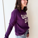 Game Day Knit Sweater