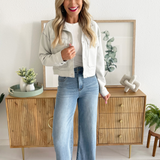 Taylor High Rise Wide Leg
