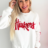 Huskers Star Crew