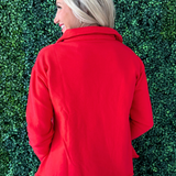 Malibu Vintage Henley Top