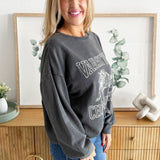 Varsity Sunday Sweatshirt