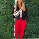 Nebraska Classic Sweats