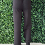Pull on Wide Leg Trouser