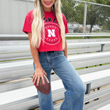 Nebraska Sayler Star Tee