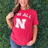 Nebraska: I'm All N Tee
