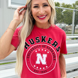 Nebraska Sayler Star Tee
