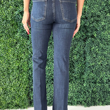 Lucy Bootcut w/ Vintage Pocket 34" ins