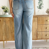 Taylor High Rise Wide Leg