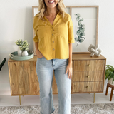 Luca High Rise Wide Leg