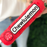 Chewlulemon Yoga Mat Dog Toy