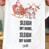 308 Custom Tea Towel