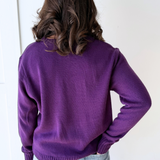 Game Day Knit Sweater