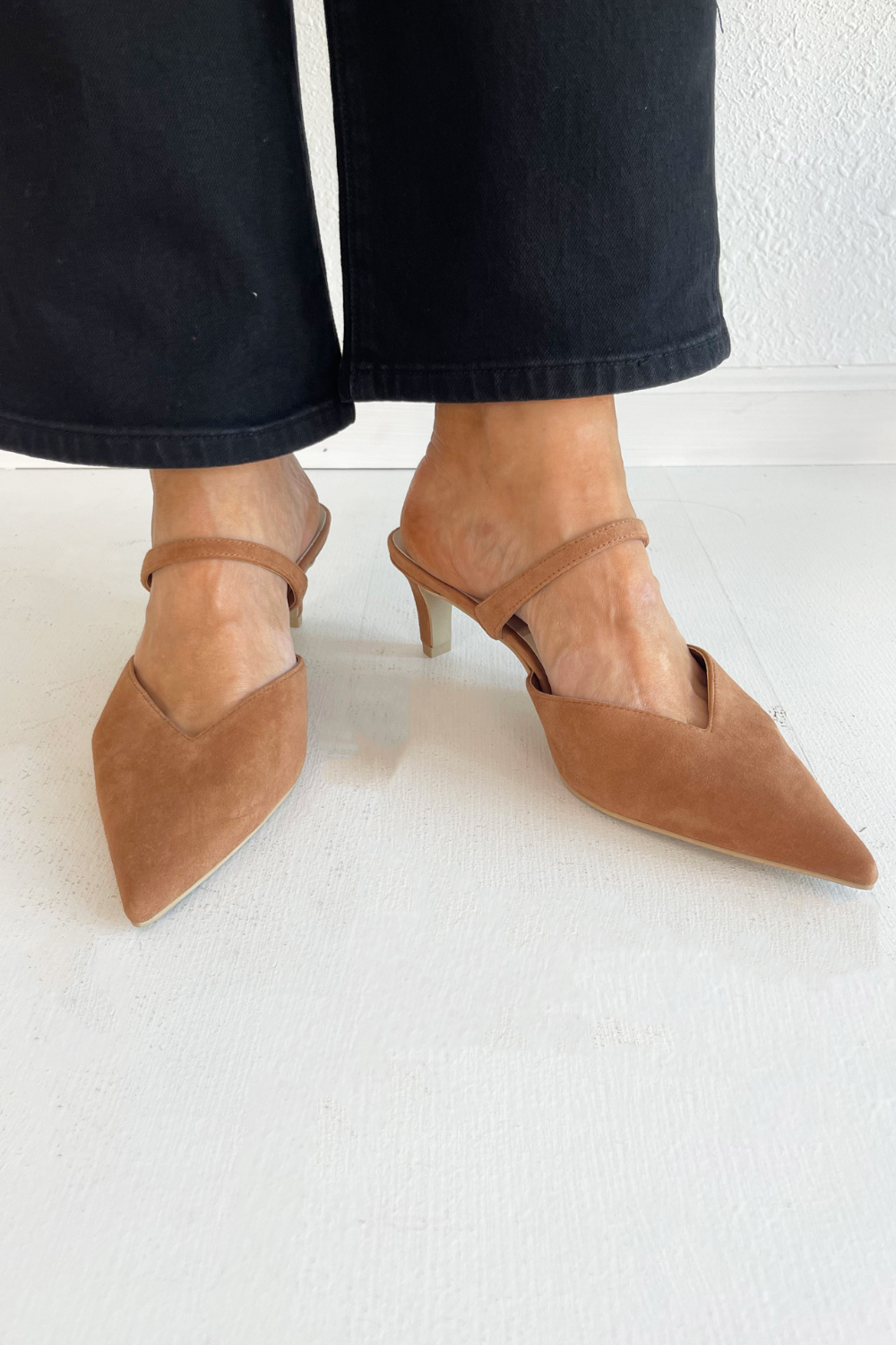 Kanika Heel The 308 Boutique