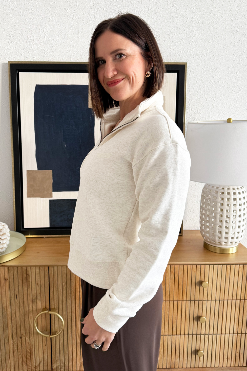 Serenity Fleece 1/4 Zip