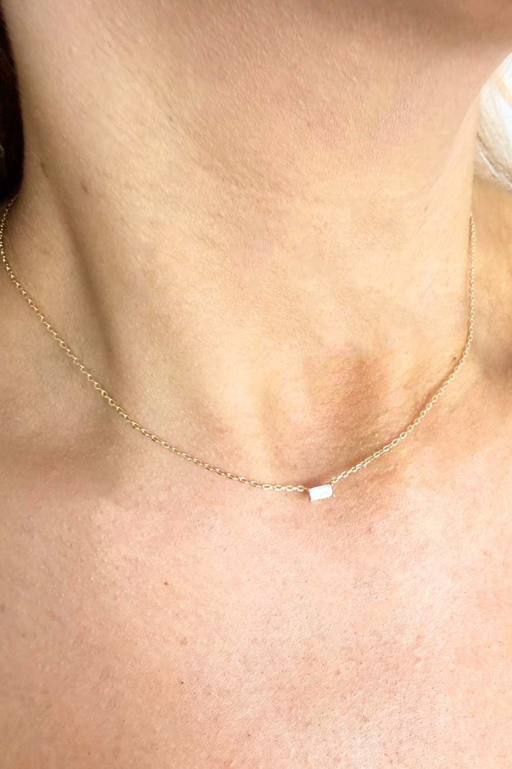 Chain Adjustable Neckalce