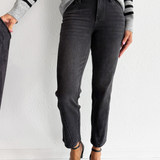 Liv Non-Skinny Skinny w/ Fashion Seaming 28ins