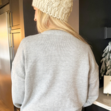 Aspen Crew Neck Sweater