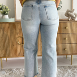 Luca High Rise Wide Leg