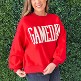Heather Gameday Sweatshirt
