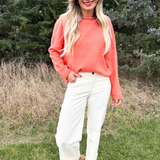 Easy Days Ahead Sweater