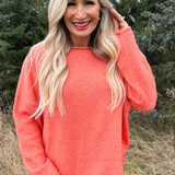 Easy Days Ahead Sweater