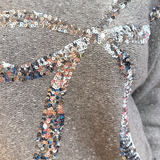 Sequin Bow Sweater